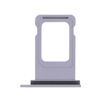 SIM Card Tray Purple iPhone 11