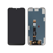 Complete Screen Black Moto G8 Plus (XT2019)
