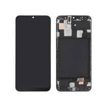 Complete Screen OLED Galaxy A30 (A305F) (With frame)