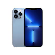 Dummy Type iPhone 13 Pro (Alpine Blue)
