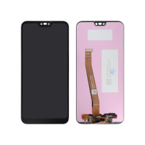 Complete Screen Black Huawei P20 Lite