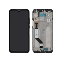 Complete Screen Black Redmi Note 7 (With frame)