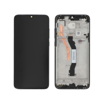 Complete Screen Black Xiaomi Redmi Note 8 Pro