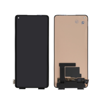 Complete Screen Black Oppo Reno4 Pro