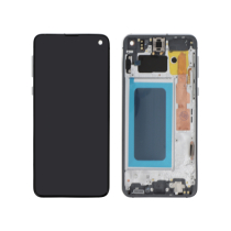 Complete Screen White Galaxy S10e (G970F) (ReLife)