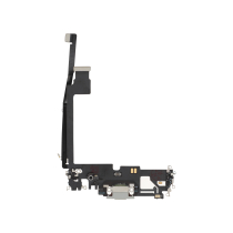Charging Port Flex Cable Silver iPhone 12 Pro Max (ReLife)