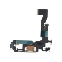Charging Port Flex Cable Silver iPhone 12/12 Pro (ReLife)