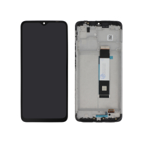 Complete Screen Redmi 9T/Poco M3 (With frame)