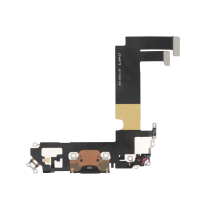 Charging Port Flex Cable Black iPhone 12 mini (ReLife)