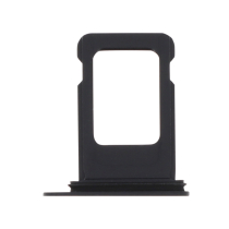 SIM Card Tray Black iPhone 12