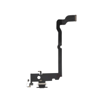 Charging Port Flex Cable Black iPhone XS Max (ReLife)