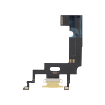 Charging Port Flex Cable Yellow iPhone XR (ReLife)