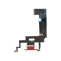 Charging Port Flex Cable Red iPhone XR (ReLife)