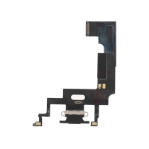 Charging Port Flex Cable Black iPhone XR (ReLife)
