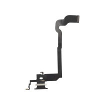 Charging Port Flex Cable Black iPhone X (ReLife)