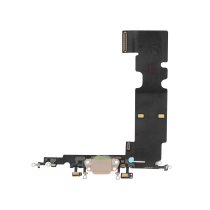 Charging Port Flex Cable Gold iPhone 8 Plus (ReLife)