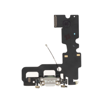 Charging Port Flex Cable White iPhone 7 (ReLife)