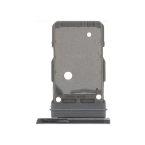 SIM Card Tray Black Galaxy S21+ 5G (G996B)