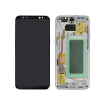 Complete Screen Silver Galaxy S8 (G950F) (ReLife)