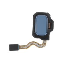Fingerprint Sensor Blue Galaxy S8/S8+ (G950/955F)