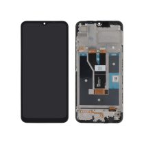 Complete Screen Realme C21 (With frame)