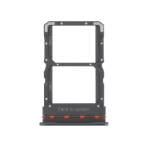 SIM Card Tray Xiaomi Mi 10 Lite 5G (Black)