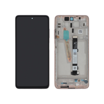 Complete Screen Gold Xiaomi Poco X3/X3 Pro
