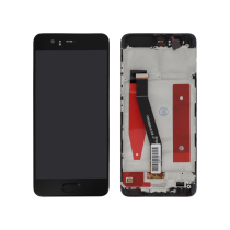 Complete Screen Black Huawei P10