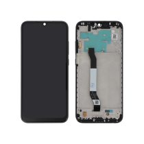 Complete Screen Redmi Note 8 2021 (With frame)