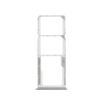 SIM Card Tray White Redmi Note 10 4G