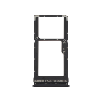 SIM Card Tray Black Poco X3 Pro