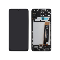Complete Screen Galaxy A13 4G (A135F) (With frame)