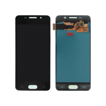 Complete Screen Black Galaxy A3 2016 (A310F)