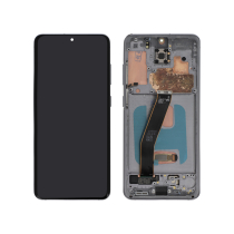 Complete Screen Gray Galaxy S20 (G980F) (ReLife)
