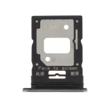 SIM Card Tray White Xiaomi 11 Lite 5G NE