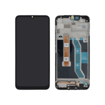 Complete Screen Realme Narzo 50A Prime (With frame)