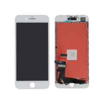 Complete Screen White iPhone 8 Plus