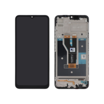 Complete Screen Realme C11 2021 (With frame)