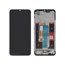Complete Screen Realme C35 (With frame)