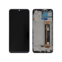 Complete Screen Galaxy A23 5G (A236B) (With Frame)