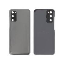 Back Cover Gray Galaxy S20 (G980F) (Without logo)