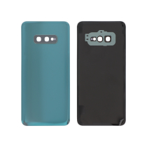 Back Cover Green Galaxy S10e (G970F) (Without logo)