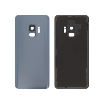 Back Cover Blue Galaxy S9 (G960F) (Without logo)