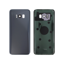 Back Cover Orchid Galaxy S8+ (G955F) (Without logo)