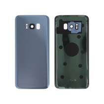 Back Cover Blue Galaxy S8+ (G955F) (Without logo)