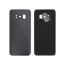 Back Cover Orchid Galaxy S8 (G950F) (Without logo)