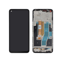 Complete Screen OnePlus Nord CE 2 Lite 5G Black (With frame)