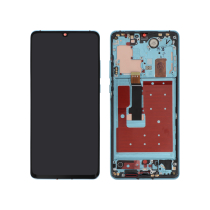 Complete Screen Blue Aurora Huawei P30 Pro (With frame)