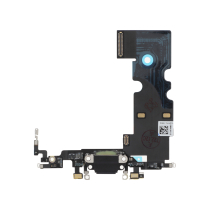 Charging Port Flex Cable Black iPhone SE2 (ReLife)