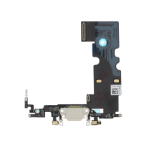 Charging Port Flex Cable White iPhone SE2 (ReLife)